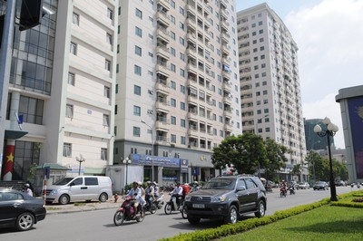 Khởi động cuộc sàng lọc bất động sảnTP. Hồ Chí Minh