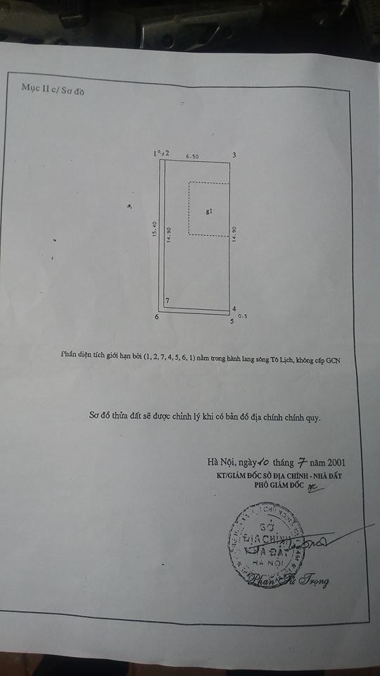 Bán nhà 2 tầng lô góc 3 mặt phố Thụy Khuê, Tây Hồ 130 m2 .