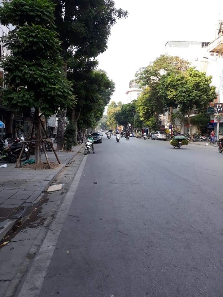 Bán nhà mặt phố vip Trần Hưng Đạo, Hoàn Kiếm, 385m2, mặt tiền 9m