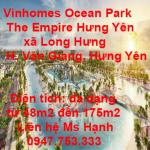 Vinhomes Ocean Park - The Empire Hưng Yên