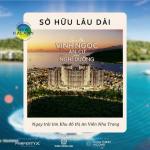 Mở bán căn hộ nghỉ dưỡng 3 mặt view biển mặt tiền đường Trần Phú Nha Trang sở hữu lâu dài 1.8 tỷ