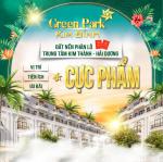 sở hữu ngay 01 đất nền tại dự án green park kim đính để có cơ hội x2 , x3 tài sản !