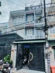 Hẻm xe hơi quay đầu -  nhà cực đẹp -  giá rẻ
