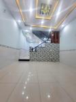 Bán nhà Tân Phú, 4 Tầng bề thế, ngang 4.6, 65m2 giá chỉ 6 tỷ - thương lượng