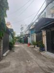 Bán nhà mới ở ngay, Q.12, hẻm oto, kế bên UBND phường, MT 4m. MS: 786.