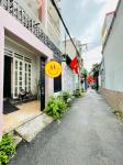 Bán nhà 3 tầng, 58m2, hẻm thông, Nguyễn Văn Khối, Gò Vấp