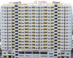 Cần cho thuê gấp căn hộ Lê Thành block B , Quận Bình tân, Diện tích 78m2, 2 phòng ngủ