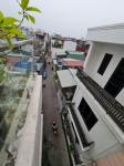 Bán nhà 4 tầng Nguyễn Tường Loan mặt ngõ