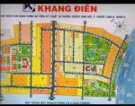 Chinh chủ cần bán nhanh giải quyết công việc gđ.Lô đất Mt đường 30m lớn nhât dự án Khang Điền giáp