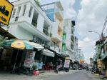 Nhà bán Nguyễn Nhữ Lãm Quận Tân Phú, Mặt tiền hẻm kinh doanh 65m2 ngang 5m.