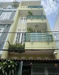 Nhà HXH đường Huỳnh Thiện Lộc, Phường Hòa Thạnh, Tân Phú. 5 tầng BTCT