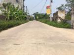 CC cần tiền bán gấp, đất mặt đường liên thôn tại Quỳnh Phú, Gia Bình, Bắc Ninh, giá bán nhanh 1,8x