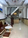 Gv.437. nhà 2 tầng, bùi quang là gv, cách hxh tránh 10m, dt.47.4m2, chỉ 4 tỷ.