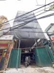 Mặt phố, Kim Đồng, Hoàng Mai 176m2 x 7 tầng x 6.5m mặt tiền, mới cứng, thang máy 25 tỷ
