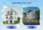Đại lý Phân phối Biệt thự, Shophouse dự án VINHOMES DREAM CITY Văn Giang
