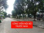 Người yêu cũ không bắng view công viên hẻm 9m tiện kinh doanh- tặng toàn bộ nội thất quang trung