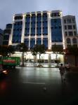 Bán tòa nhà VIP 9 tầng mp Hoàng Ngân_Lê Văn Lương Dt 400m2 Mt16m. Giá 205 tỷ