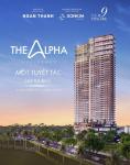 Booking căn hộ The Alpha Residence dự án The 9 Stellars, booking 100tr có lãi suất