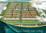 Bán Shophouse, biệt thự, liền kề dự án Centa Riverside Từ Sơn 2*** 100m2, 120m2, 180m2, giá 7tỷ