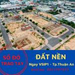 An Residence - Khu dân cư - Thương mại trung tâm TP Thuận An - Bình Dương
