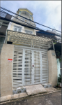 Bán Nhà Mới Hiệp Thành City Q12 - 53m3,HXH,Gía 4.XTỷ.