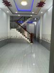 HXH Dương Thị Mười 52m2 BTCT 2 tầng, 30m ra mặt tiền