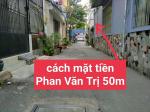 Bán Nhà hẻm Xe  hơi  Phan Văn Trị ( CITY LAND PARHILLS) p10, Gò Vấp 3.5mx 14m giá 4,8 tỷ