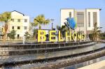 Bán liền kề Belhomes KĐT Vsip TP. Từ Sơn - Bắc Ninh, 75m2, giá: 3,8xx tỷ, sổ đỏ vĩnh viễn, LH: 03
