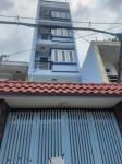 Gấp Bán Nhà  Nguyễn Văn Quá 5 Tầng, 84m2, P.ĐHT Quận 12