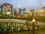 chính chủ Bán Biệt Thự 240m2 view công viên và hồ  tại khu đô thị singapore-Từ Sơn,cách Cầu Phù
