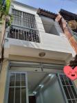 Nhà sát mặt tiền trung tâm quận Phú Nhuận, giá 3ty7500