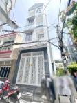 Nhà mới căn góc 4x7m trệt/3 lầu Nguyễn Thị Tần P2Q8