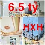 Nhà hẻm xe hơi✅ chỉ 6.5 tỷ, dt 4.6x15m, vài bước ra vincom trần trọng cung✅ t56