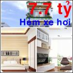 Nhà mới hẻm xe hơi huỳnh tấn phát✅ 4 tầng , dt 5 x 10m, 7.7 tỷ✅ t59