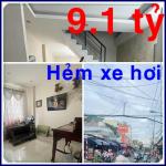 Nhà hẻm xe hơi 5m✅ đường bùi văn ba, dt 4 x 28m, 3 tầng, chỉ 9.1 tỷ✅ t60