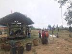 Bán mảnh đất có sổ đỏ  500m2 . Vị trí và giao thông rất thuận lợi tại thôn Mò Phú Chải