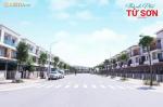 bán shophophouse tuyến phố đi bộ