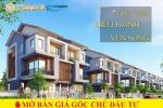 Mở bán quỹ đất cuối cùng Chủ Đầu Tư . Đóng tiền theo tiến độ. Số lượng có hạn.