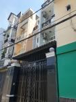 Nhà đường xe tải 6M, gần LOOTTE Mart, 4 tầng, 83M2, P9, nhỉnh 9 tỷ.