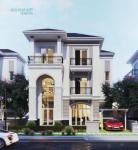 bán căn biệt thự 213m2 phân khu Hoàng Yến, dự án Vinh Heritage Mipec Tràng An