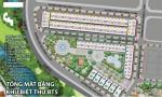 Suất ngoại giao biệt thự BT5 Ciputra. Căn góc 3 mặt thoáng 140m2 view công viên, nhận nhà ở ngay