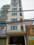 Bán 110m2 nhà mặt phố Âu Cơ Tây Hồ Hà Nội thang máy kinh doanh 16 tỷ.