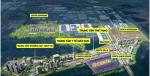 Mở bán dự án mới centa riverside vsip bắc ninh giá chủ đầu tư fo