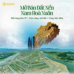 Đất nền Đà Nẵng, Nam Hoà Xuân City ,đã có sổ từng lô, hạ tầng hoàn thiện