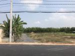 Bán đất ở thổ cư 102.3m² tại đường Bà Thiên, Xã Nhuận Đức, Huyện Củ Chi. Giá 1.55 tỷ