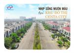Bán SH Trung tâm KCN VSIP Bắc Ninh 120m2 xây 3 tầng(280m2) Rẻ nhất thị trường chỉ 90tr/m2 Đường 56m
