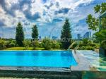 Bán căn Pool Villa Diamond Island Bình Trưng Tây, 2 tầng, hồ bơi + sân vườn, 500m2