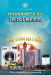 Mở bán đợt cuối Tecco Diamond duy nhất ngày 25/06/2*** chính sách tốt + giá ưu đãi