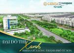 Duy nhất 1 căn nhà phố 120m2 tại Centa Riverside Từ Sơn chỉ 50tr/m2. Cơ hội có 102