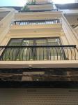 Nhà xây mới 7 tầng, Thang máy ngõ phố Hoàng Cầu, Đống Đa: 68m2, Giá: 15,5 tỷ